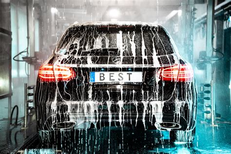 BEST CARWASH Kreuztal 